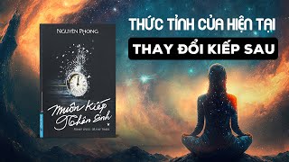 THỨC TỈNH HIỆN TẠI  TRIẾT LÝ từ cuốn MUÔN KIẾP NHÂN SINH [upl. by Ecyned]