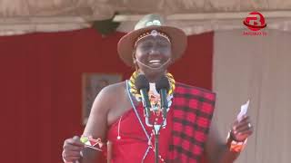 Minority Ilchamus community to get new sub countyPresident William Ruto [upl. by Cammie869]