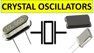 Advantages of Crystal Oscillators [upl. by Ayiak727]