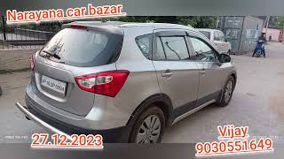 car sold maruti scross diesel car for sale in lowest price [upl. by Ecyor]