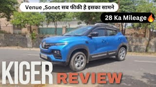 Renault Kiger Ownership Review after 2 years kiger eleenasvlogs chetanvscar [upl. by Merilee]