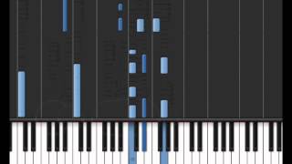 One Bended Knee  Boyz II Men  Piano Tutorial [upl. by Annawal]