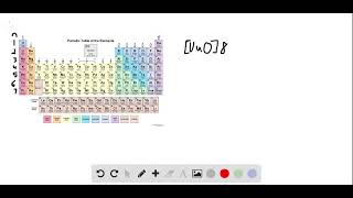 Predict the atomic number of the next alkali metal after francium and give its ground state electron [upl. by Jonell]