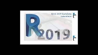 Autodesk Revit 2019 Kurulumu [upl. by Nnaynaffit743]