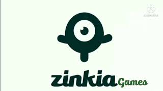 what If zinkia Games logo 2024 [upl. by Tnilc]