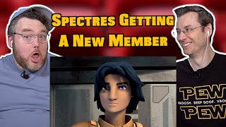 Star Wars Rebels  Season 1 Eps 1 Reaction [upl. by Gill786]