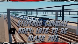 SCR Stepford Connect LBTS to SC [upl. by Sirref]