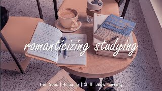 romanticizing studying  playlist [upl. by Pooh632]