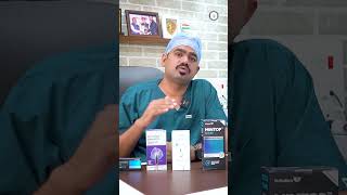 Which minoxidil is Better in The Market  Hair Transplant Doctor amp Cost of Hair Transplant in Pune [upl. by Zebapda383]