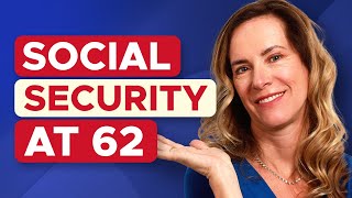 Can You Take Social Security if You Retire at 62 [upl. by Rheingold12]