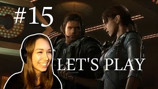 Lets Play Resident Evil Revelations 1  Part 15 [upl. by Nathanil274]