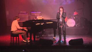 The Crystal Ship  The Doors in Concert  Vocal and Grand Piano  Tribute  Cover [upl. by Laet]