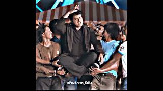 Vethalaya pottendi song  Billa Yuvan Ajith WhatsApp status pavithraneditz billa yuvan [upl. by Vale]