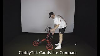 CaddyTek CaddyLite Compact [upl. by Three]