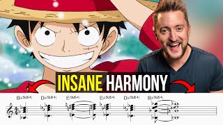 This One Piece Opening Theme Is A MASTERPIECE [upl. by Sherrill]