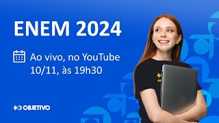 ENEM 2024 [upl. by Leirbag]