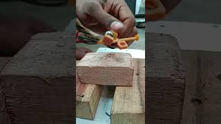 Pench reverse from wooden woodworking tooltips viralshorts sachinfactorywork [upl. by Pettit]