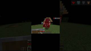 Fight with warden with only sword minecraft minecraftmeme [upl. by Aikrehs]