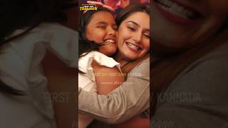 ರಾಗಿಣಿ ಮುದ್ದು ಪುಟಾಣಿ ಜೊತೆ‌  Ragini Dwivedi  Kichcha Sudeep Songs  Ragini Dwivedi Song  Tara Tara [upl. by Wake611]