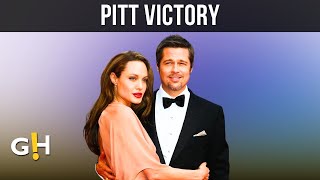 Brad Pitt Wins Big in Winery Case Against Jolie  Entertainment news [upl. by Anoy471]