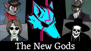 Super Eyepatch Wolf vs The New Gods [upl. by Solokin]