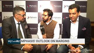 Mphasis Confident Of Sustaining Growth [upl. by Rivkah]