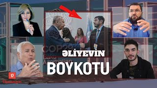 1 ildir bizi boykot edirlər Əliyev dilə gəldi Təbii sərvətlər Tanrının kimə hədiyyəsidir [upl. by Ateekahs190]