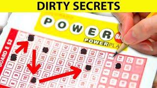 Secrets Mega Millions Doesnt Want You To Know [upl. by Brandi]