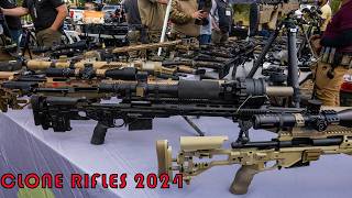 Clone Rifles 2024  Part 1 [upl. by Nolyd]