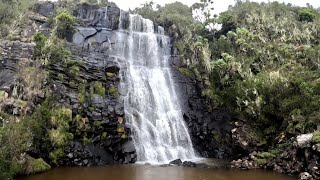 SAPPER FALLS  Aberdare National Park [upl. by Hummel728]