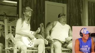 Moccasin Creek  Porch Honky REACTION [upl. by Ollehcram]