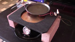 12v griddle upgrade new I added a heating chamber  lowtemp oven  Easy DIY [upl. by Aneras]