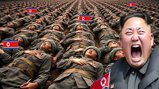 3 seconds ago North Korean soldiers executed en masse after Ukraine captures their commander [upl. by Hahn]