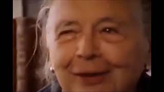 Vidéo Marguerite Yourcenar à propos du féminisme et de la misandrie 1981 [upl. by Paton]