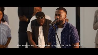 Jonathan Monsheny ft Hervé Kumingi  Je mattends à toi Clip officiel [upl. by Selassie555]