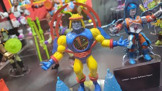 MOTU Origins amp Masterverse Final Reveals at SDCC 2023 [upl. by Behah971]