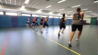 WA Police  Beep Test [upl. by Walker]