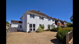 45 Bournside Road Cheltenham  £475000 [upl. by Eniawed]