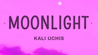 Kali Uchis  Moonlight Lyrics [upl. by Anaib]