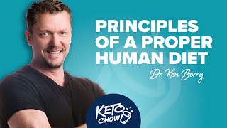 Eat a Proper Human Diet and change your life  Dr Ken Berry  Keto Salt Lake 2022 [upl. by Atinhoj]