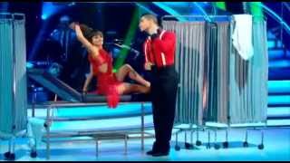 Louis Smith amp Flavia Cacace  Charleston  Strictly Come Dancing 2012  Week 9  SD Long Edit [upl. by Ludvig]