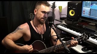 The Who  Limp Bizkit  Behind Blue Eyes Alex Kolchin Cover [upl. by Narih]