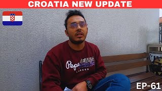 CROATIA NEW UPDATES  CROATIA MAINE NAYE RULES  SALARY  TAX  JOB  REJECTION  VISA UPDATE 2024 [upl. by Magnuson]