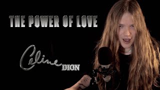 THE POWER OF LOVE Celine DionJennifher Rush  Cover by Tommy Johansson [upl. by Nylram883]