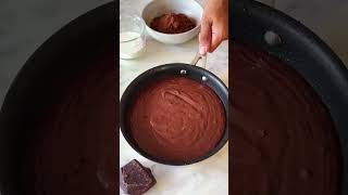 NO MAIDA amp NO OVEN ATTA CHOCOLATE CAKE AT HOME shorts [upl. by Hesper987]