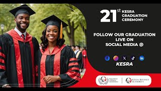 21st KESRA Graduation Ceremony [upl. by Nielson]