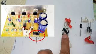 Home Theater मे कौन सा diode लगेगा  2N40072092075408 [upl. by Lezley101]