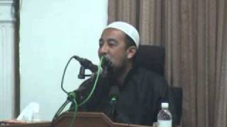 Ust Azhar Idrus Solat Tahajjud [upl. by Rakia]