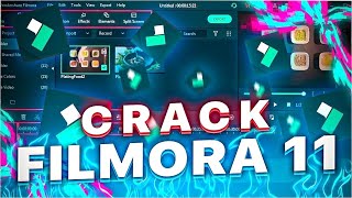 FILMORA X CRACK FOR WINDOWS 10  DOWNLOAD FREE  TUTORIAL FILMORA X 2022 [upl. by Bradney]