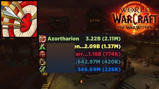 MM Hunter Pug Blasting  Siege of Boralus11  211M DPS [upl. by Yorgo]